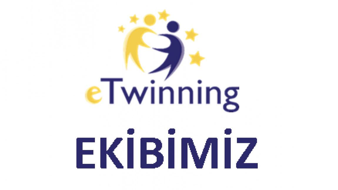 Okulumuz e-Twinning Ekibi Üyelerimiz
